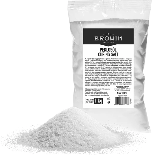 Peklēšanas sāls 1 kg - 2