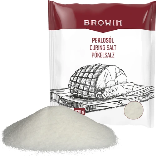 Peklēšanas sāls 720 g - 3