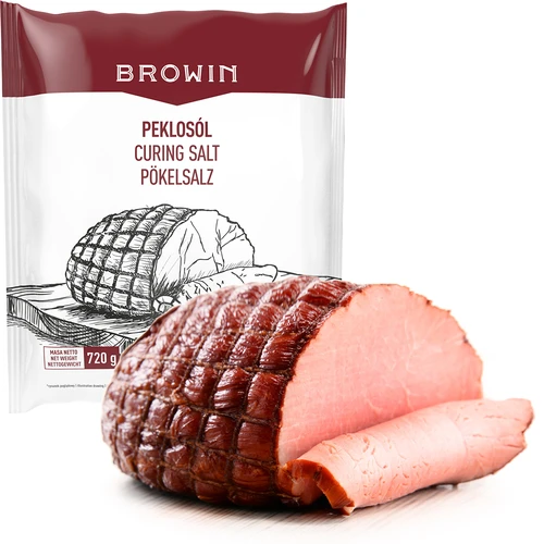 Peklēšanas sāls 720 g - 4