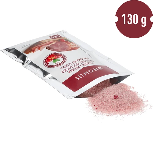 Peklēšanas sāls ar acerolas ekstraktu, 130 g - 3