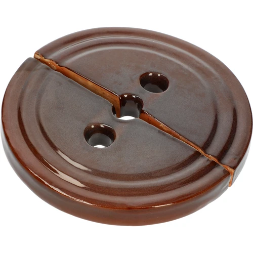 Piespiedējakmens mucām, akmensmasas, fi 22 cm - 2