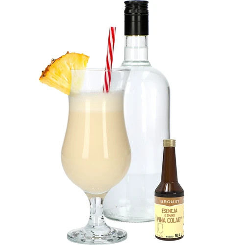 Pina Colada garšas esence uz 4 L – 40 ml - 4