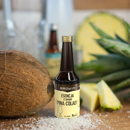 Pina Colada garšas esence uz 4 L – 40 ml - 9