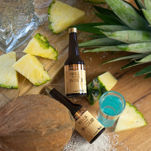 Pina Colada garšas esence uz 4 L – 40 ml - 11