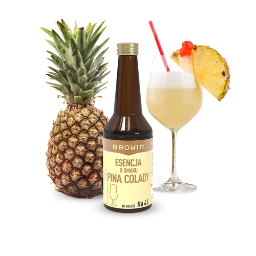 Pina Colada garšas esence uz 4 L – 40 ml - 3