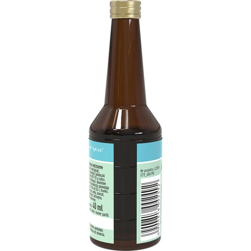 Piparmētru garšas esence uz 2 L - 40ml - 2