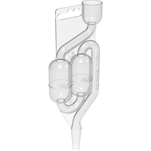 Plastmasas fermentācijas caurulīte MAXI-v2 - 2
