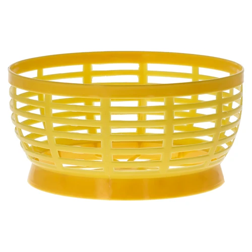 Plastmasas grozs Dam 5L damadžonam, dzeltens - 2