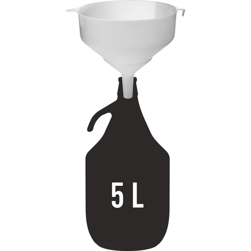 Plastmasas piltuve fi20cm - 3