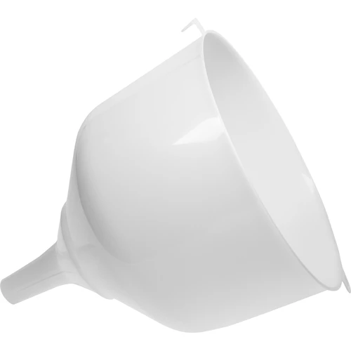 Plastmasas piltuve fi25 damadžāniem, augsta apmale - 2