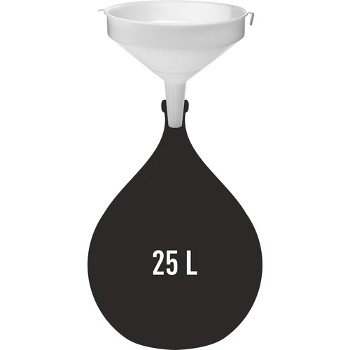 Plastmasas piltuve Ø 30 cm - 2