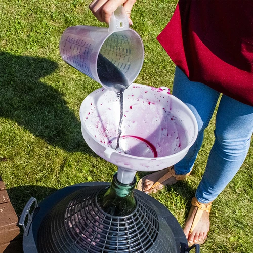 Plastmasas piltuve Ø 30 cm - 4