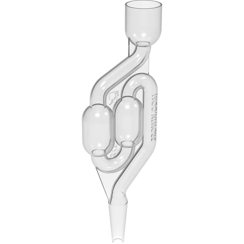 Plastmasas raudzēšanas caurulīte MINI-v2 - 2