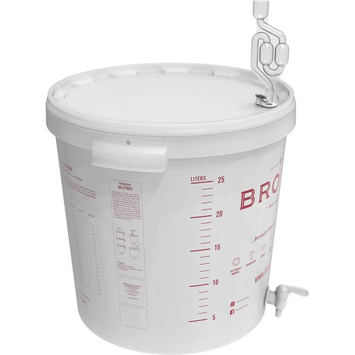 Plastmasas raudzēšanas caurulīte MINI-v2 - 3