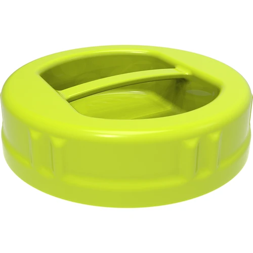 Plastmasas skrūvējamais vāciņš fi100 TO - 2