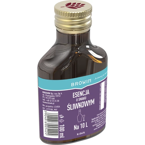 Plūmju garšas esence 100 ml - 2