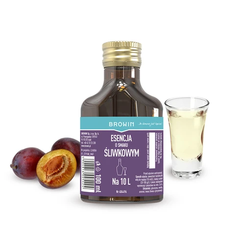 Plūmju garšas esence 100 ml - 3