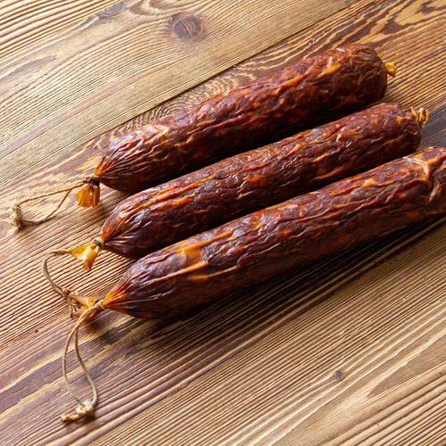 Kolagēna desu apvalks Ø 55 mm - 4 m - 6