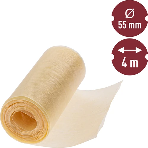 Kolagēna desu apvalks Ø 55 mm - 4 m - 3