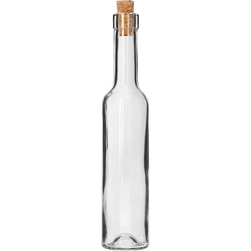 Pudele BELISSIMO 250 ml ar dabīgu korķi, 1 gab.