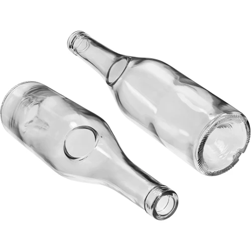 Herbowa pudele 500 ml ar korķi-sēnīti, 1 gab. - 4