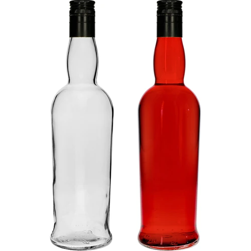 Kapteiņa pudele 700 ml ar skrūvējamu vāciņu, 1 gab. - 3