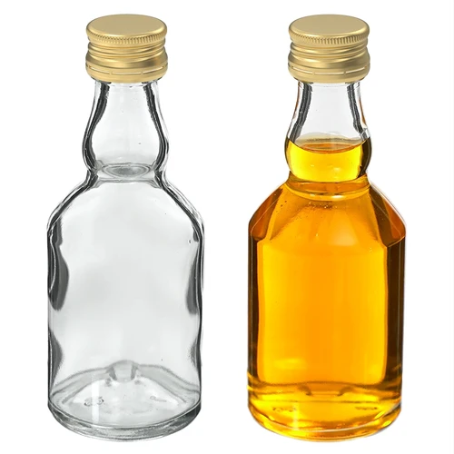 Pudele Maluch 50 ml ar vāciņu - 10 gab. - 5