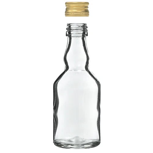 Pudele Maluch 50 ml ar vāciņu - 10 gab. - 4
