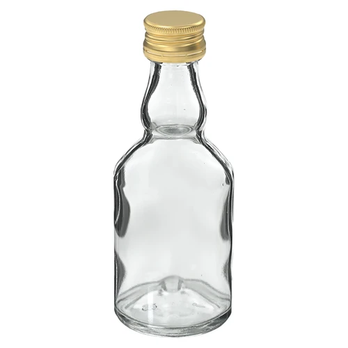 Pudele Maluch 50 ml ar vāciņu - 10 gab. - 3