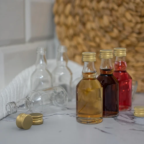 Pudele Maluch 50 ml ar vāciņu - 10 gab. - 9
