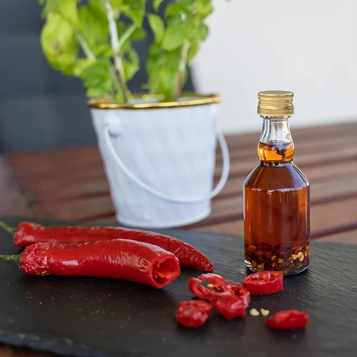 Pudele Maluch 50 ml ar vāciņu - 10 gab. - 7