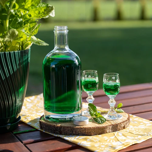 Miss Barku pudele 700 ml ar skrūvējamu vāciņu, 1 gab. - 6