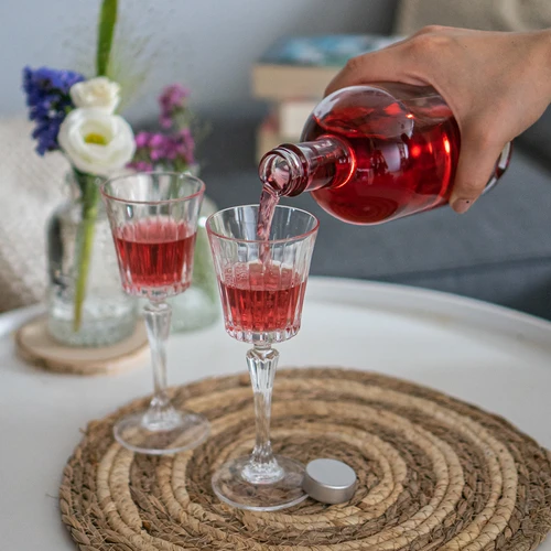 Pudele Miss Barku 500 ml ar skrūvējamu vāciņu, 1 gab. - 5