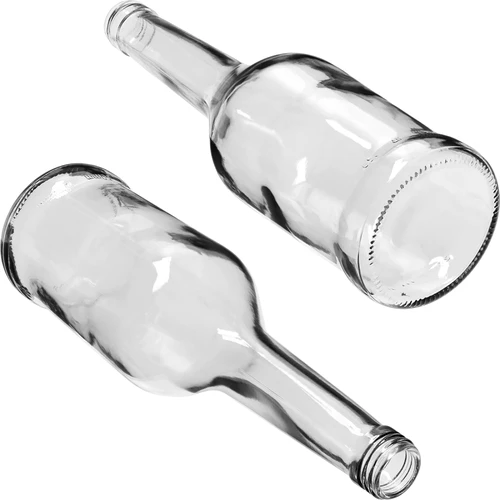 Pudele Napoleon 500 ml ar skrūvējamu vāciņu fi28, 6 gab - 6