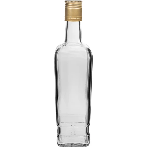 Pudele Pryncypalna 500 ml ar skrūvējamu korķi, 6 gab. - 3