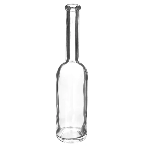 Pudele uzlējumam 100 ml 6 gab.+ 6 korķu - 4