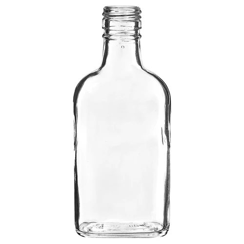 Pudele uzlējumiem (kabatas pudele) 200 ml - 10 gab. - 2