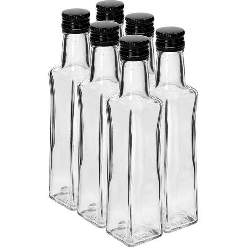 Pudele Olimp 200 ml ar skrūvējamu vāciņu, 1 gab. - 5