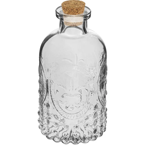Pudelīšu komplekts ar korķiem, 240 ml - 4 gab. - 3