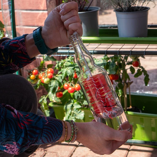 Pudeļu birste 0,5 L - 3