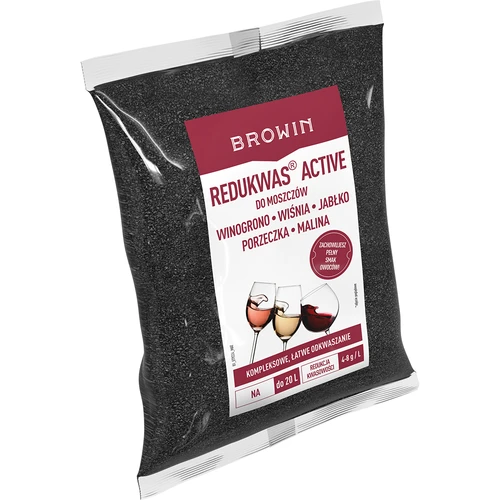 Redukwas® Active misām - skābuma regulators, 460 g - 3