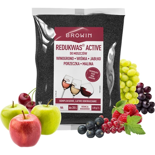 Redukwas® Active misām - skābuma regulators, 460 g - 4