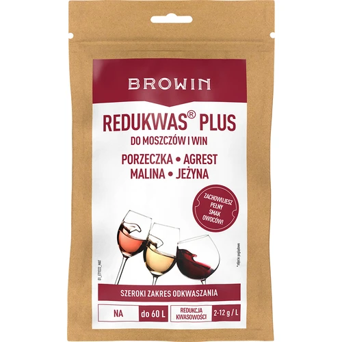 Redukwas® Plus - skābuma regulators, 100 g