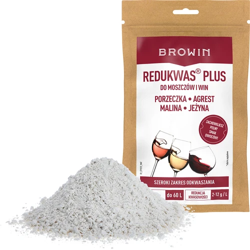 Redukwas® Plus - skābuma regulators, 100 g - 4