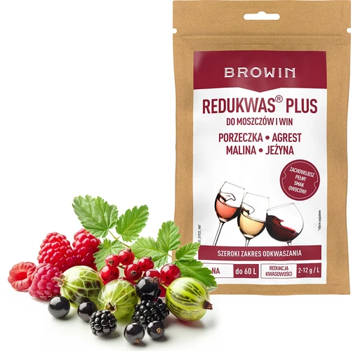 Redukwas® Plus - skābuma regulators, 100 g - 5