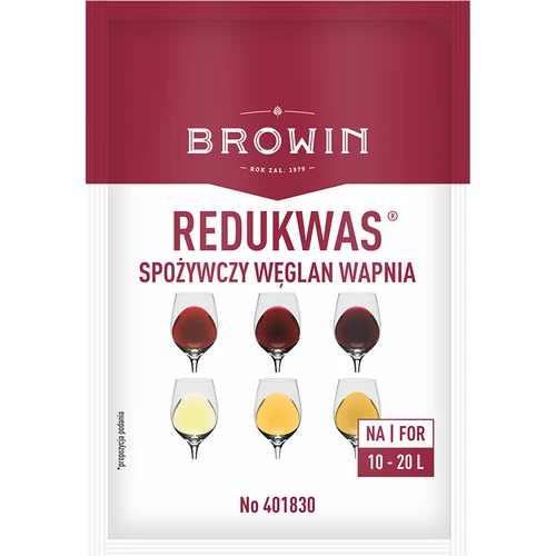 Redukwas - skābuma regulētājs