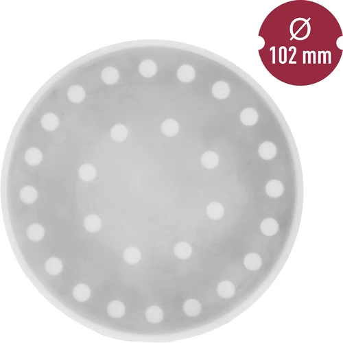 Rezerves silikona virzulis Browin horizontālajam desu pildītājam ar ietilpību 2,5 kg - 5