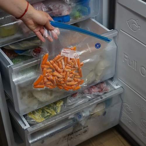 Rokas vakuuma iepakošanas komplekts - 12