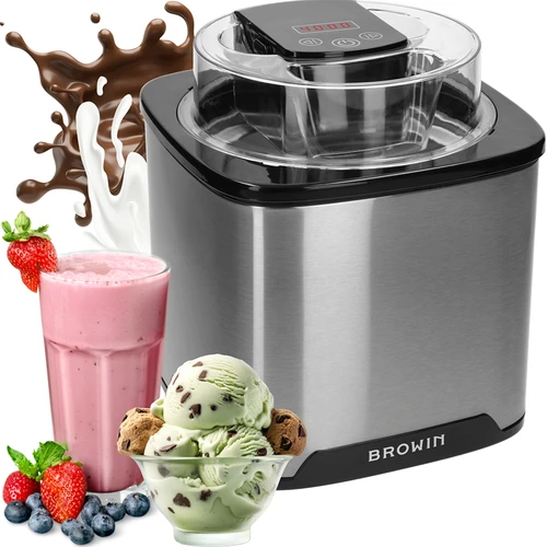 Saldējuma un sorbetu mašīna - 3