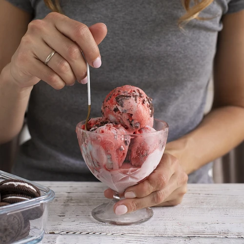 Saldējuma un sorbetu mašīna - 11